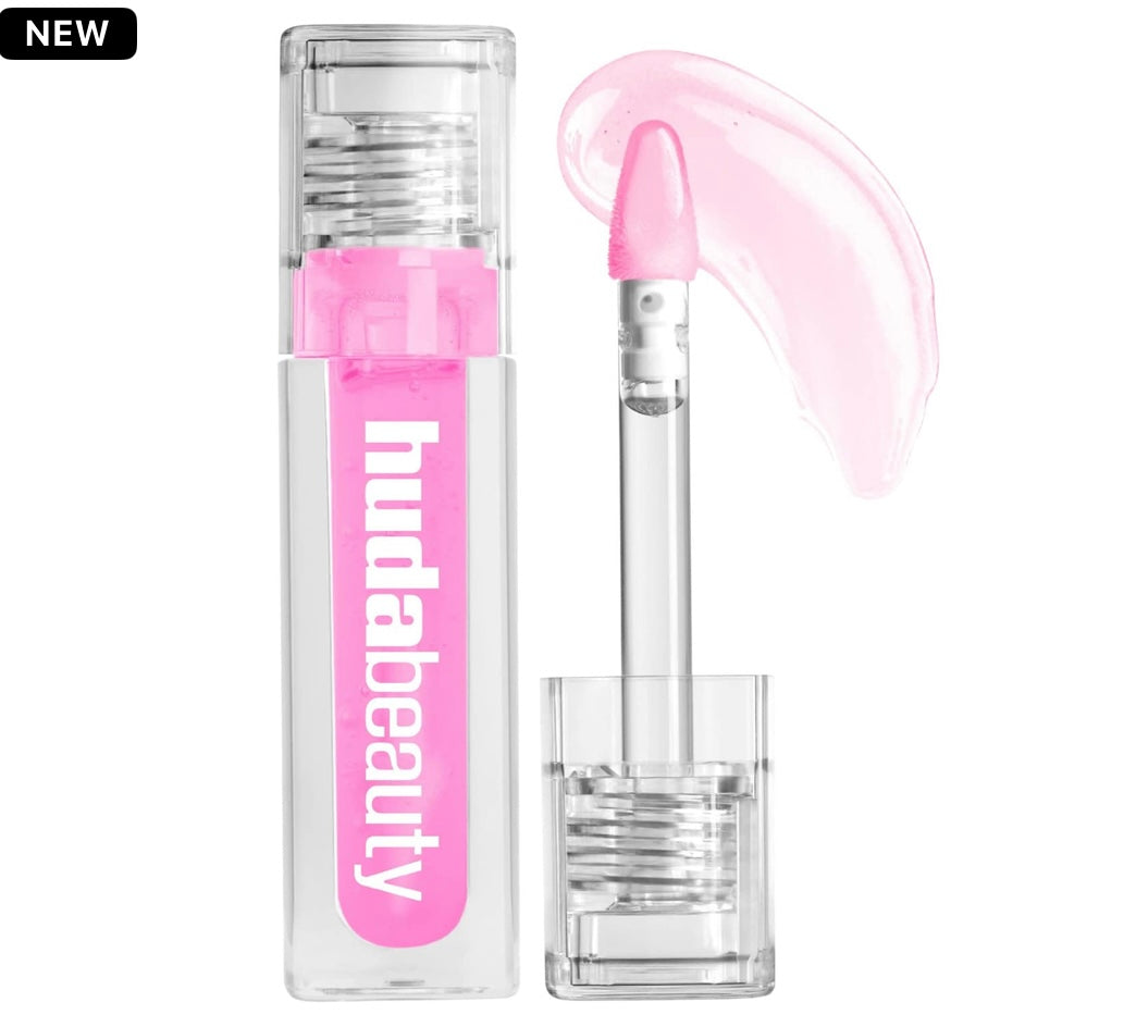Huda Beauty- Faux Filler Tinted Jelly Lip Oil