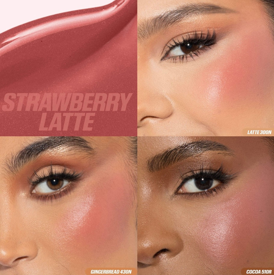 Huda Beauty- Soft Glow Liquid Blush