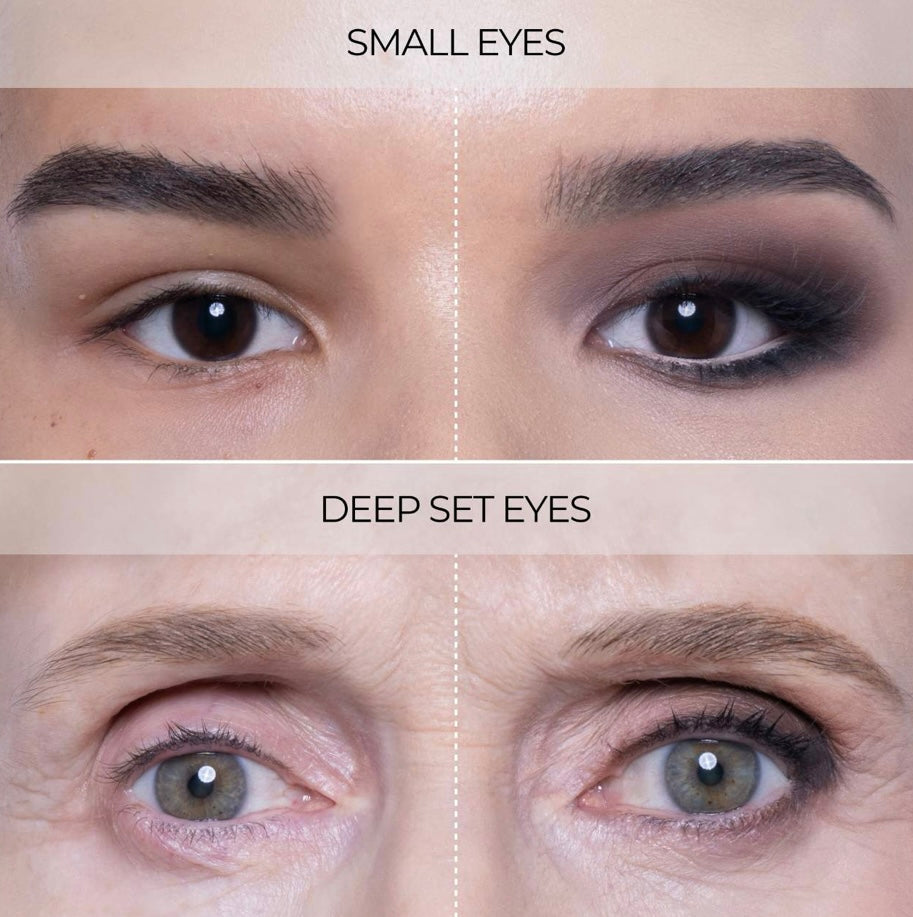 Natasha Denona- Mini Eye Sculpt Eyeshadow Palette