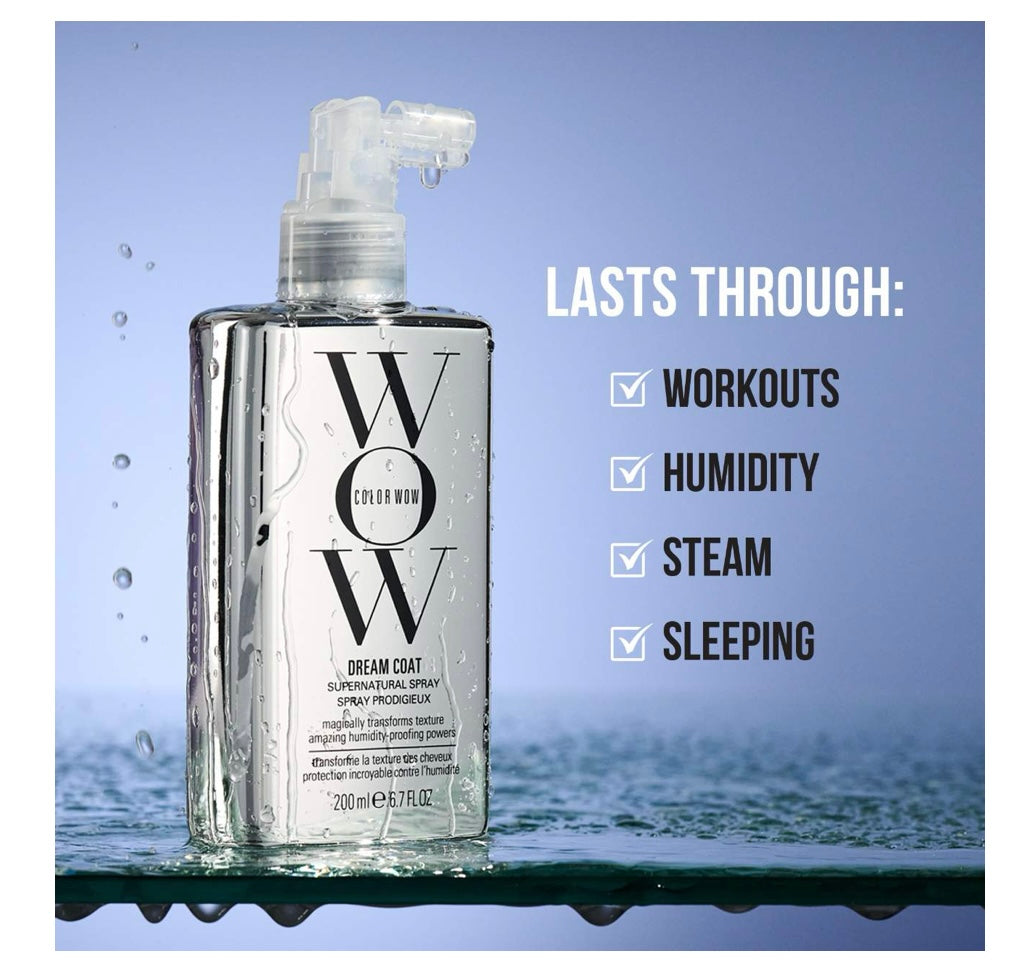 COLOR WOW- Dream Coat Supernatural Treatment Spray