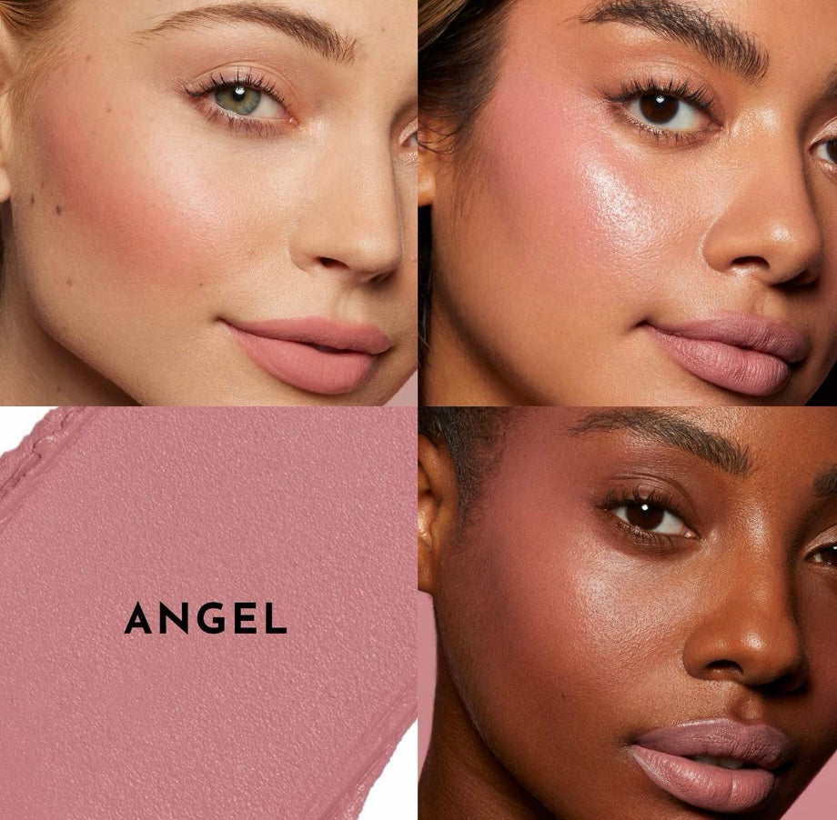 LAWLESS- Pinch My Cheeks Soft-Blur Cream Blush