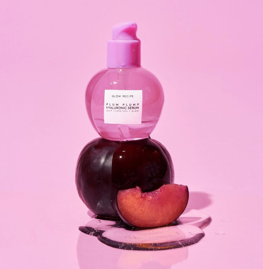 GLOW RECIPE- Plum Plump™ Hyaluronic Acid Hydrating Serum