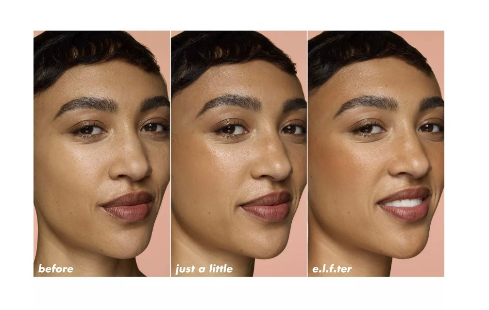 Elf- Soft Glam Cream Bronzer
