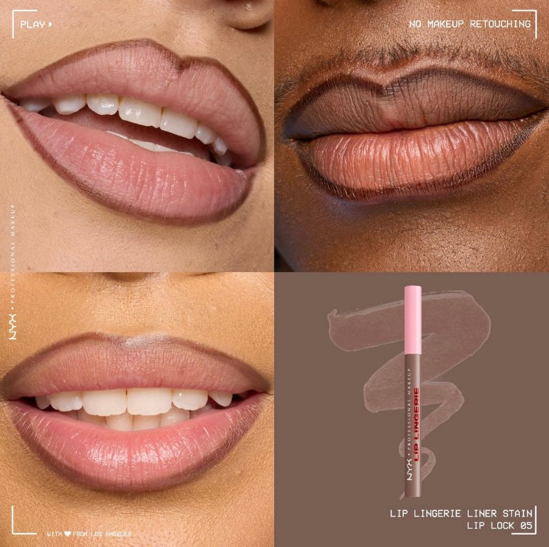 Nyx- Lingerie Lip Liner Stain