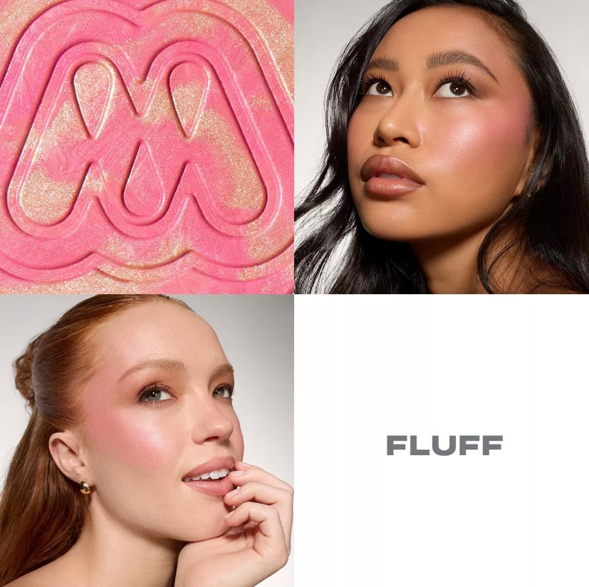 Morphe- Cloudlight Soft Glow Diffused Blush