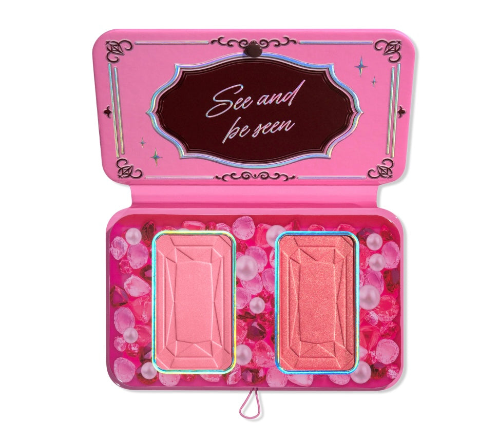 Nyx- Buttermelt Royal Blush Duo Palette