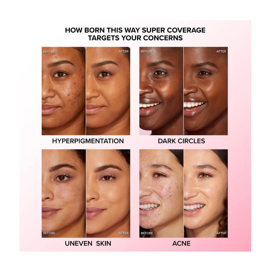 Too Faced- Born This Way Super Coverage Multi-Use Concealer