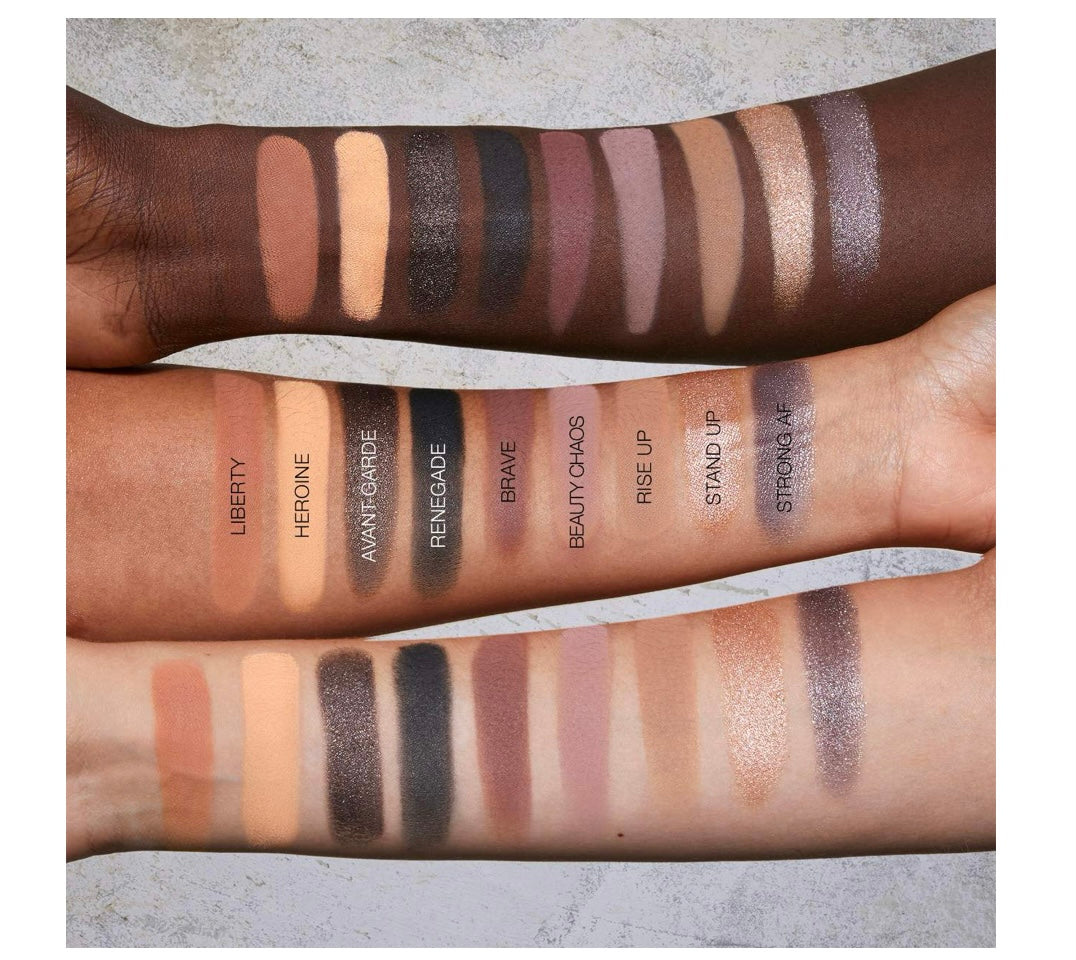 Huda Beauty- Pretty Grunge Eyeshadow Palette