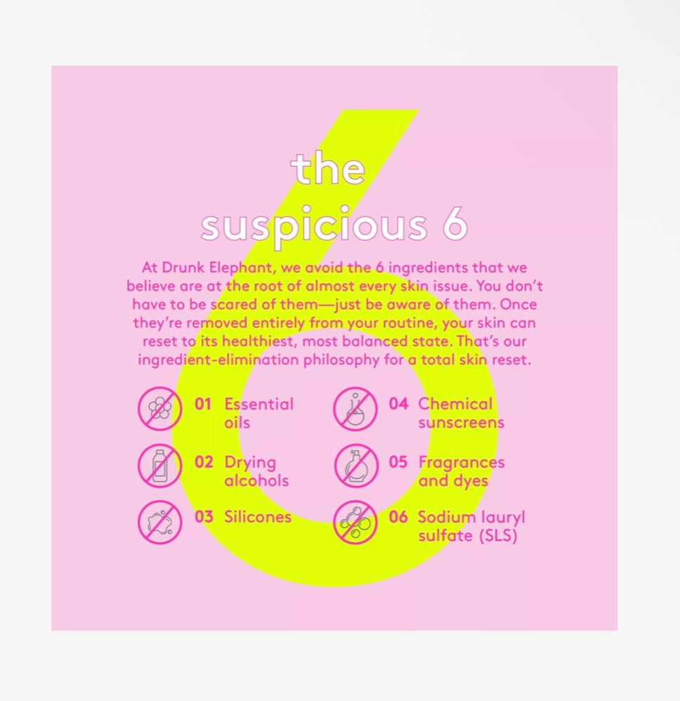 Drunk Elephant- A Day in the Sun Travel Kit