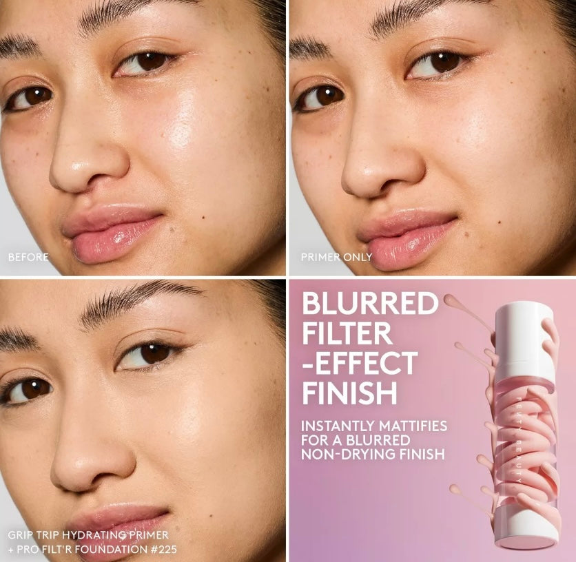 Fenty Beauty- Grip Trip Mattifying + Blurring Primer