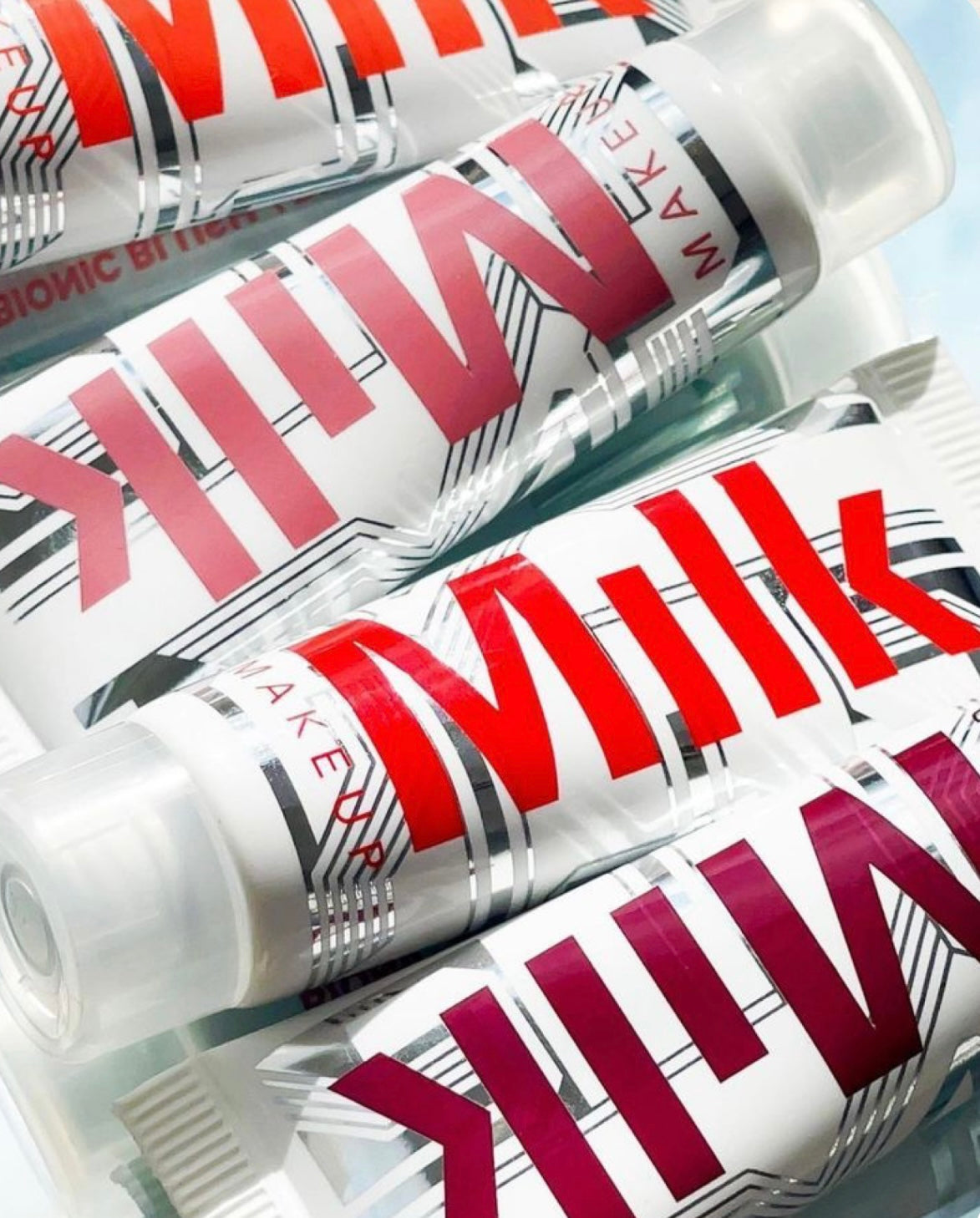 Milk-Bionic Liquid Blush With Hyaluronic Acid