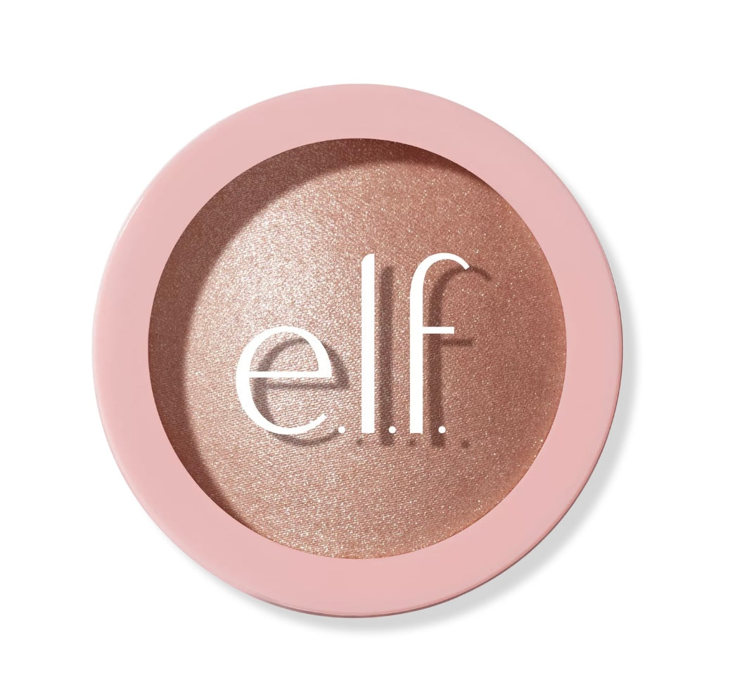 Elf- Halo Glow Silky Powder Highlighter
