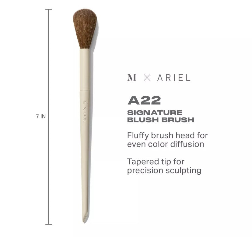 Morphe- A22 Signature Blush Brush