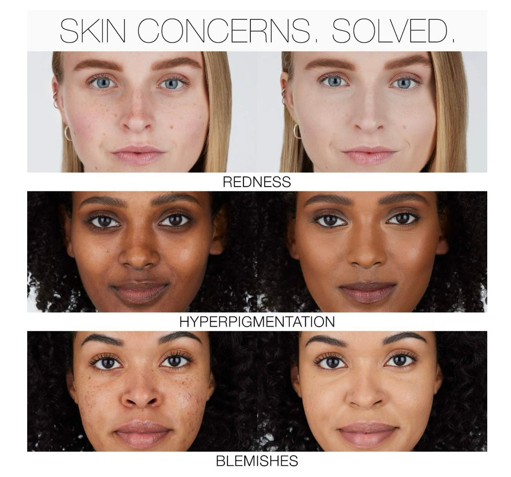 Nars- Natural Radiant Longwear Full Coverage Foundation