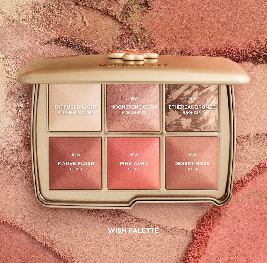 HOURGLASS- Ambient Lighting Edit Unlocked Palette