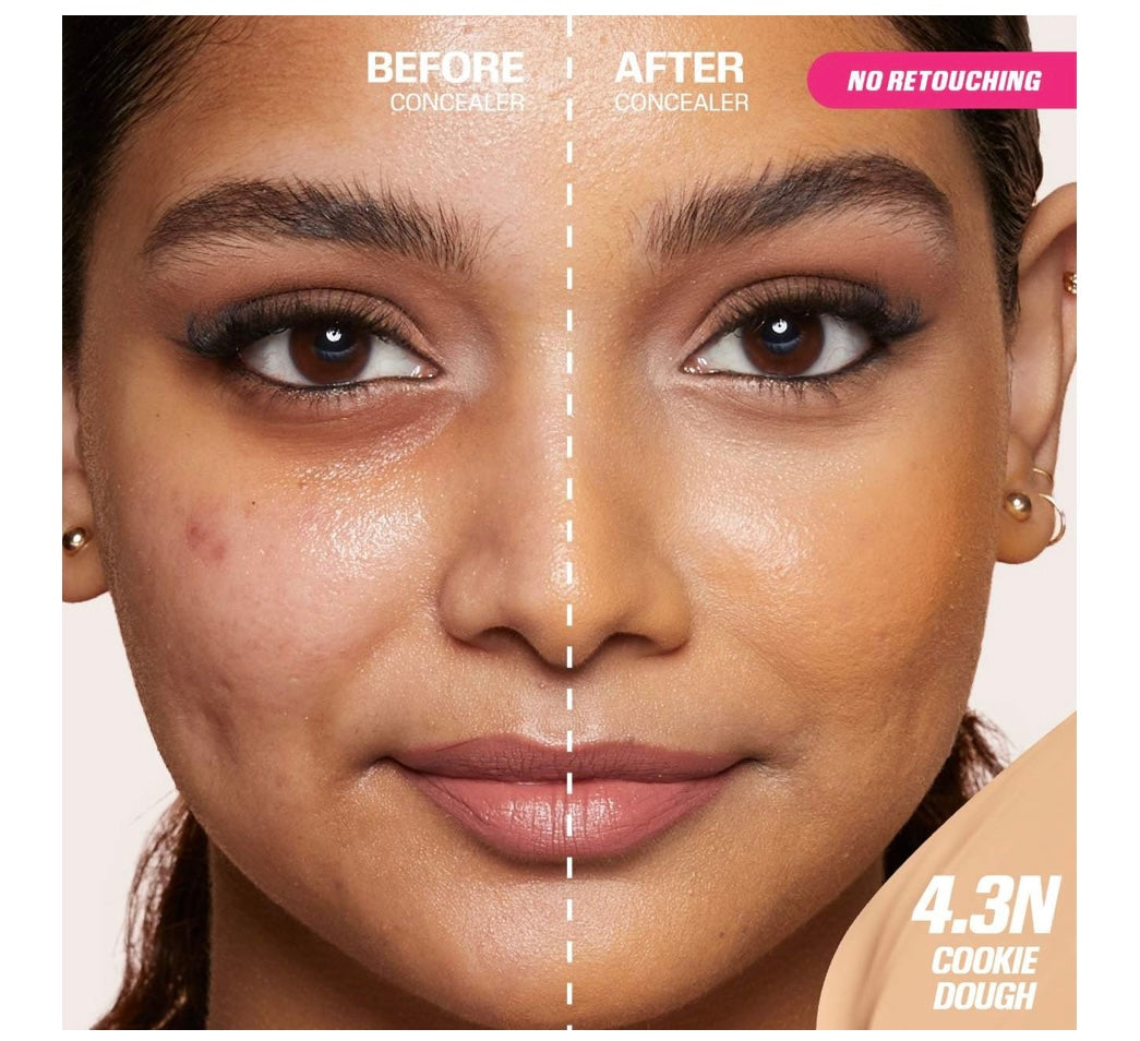 Huda Beauty- Fauxfilter Matte Buildable Coverage Waterproof Concealer