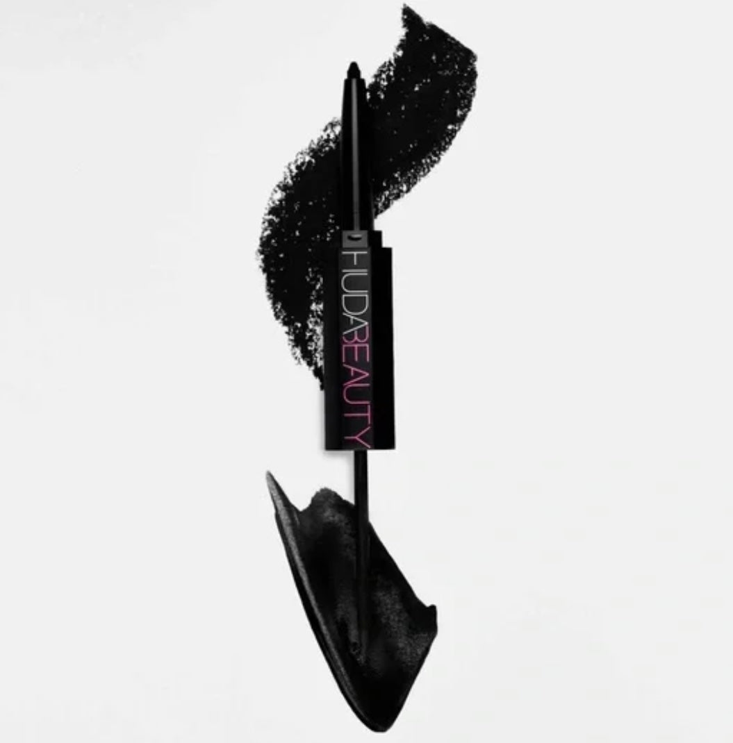 Huda Beauty- Life Liner Double Ended Eyeliner Liquid & Pencil