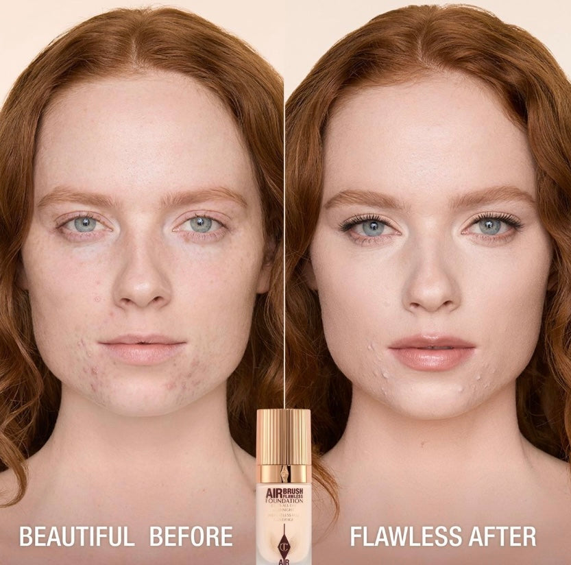 Charlotte Tilbury- Airbrush Flawless Longwear Foundation