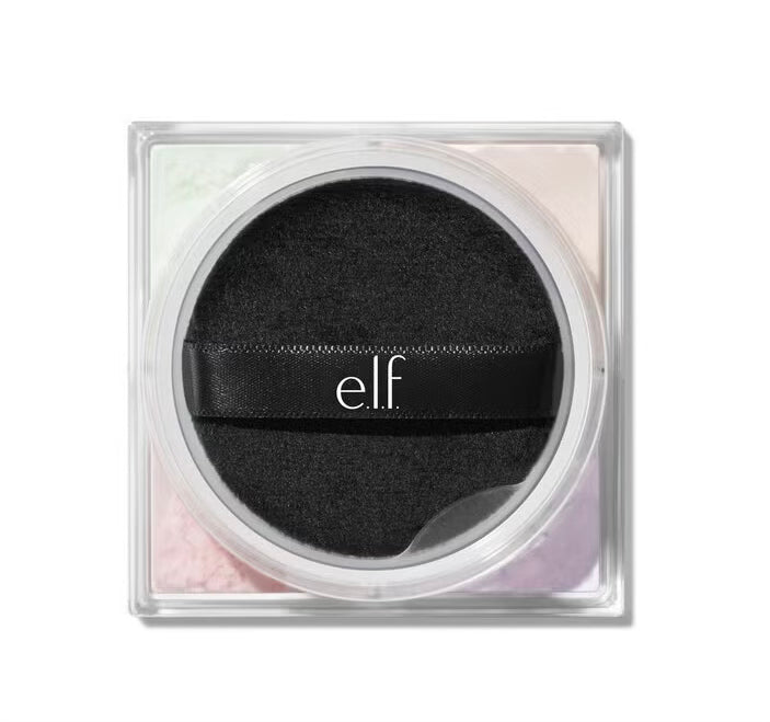 Elf- Set It Bright Correcting & Brightening Setting Powder
