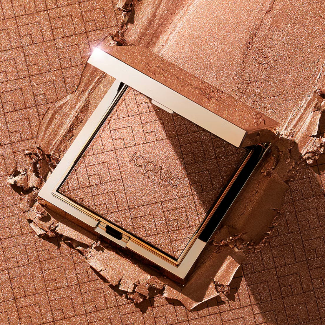 Iconic London- Kissed By The Sun Multi-Use Cheek Glow