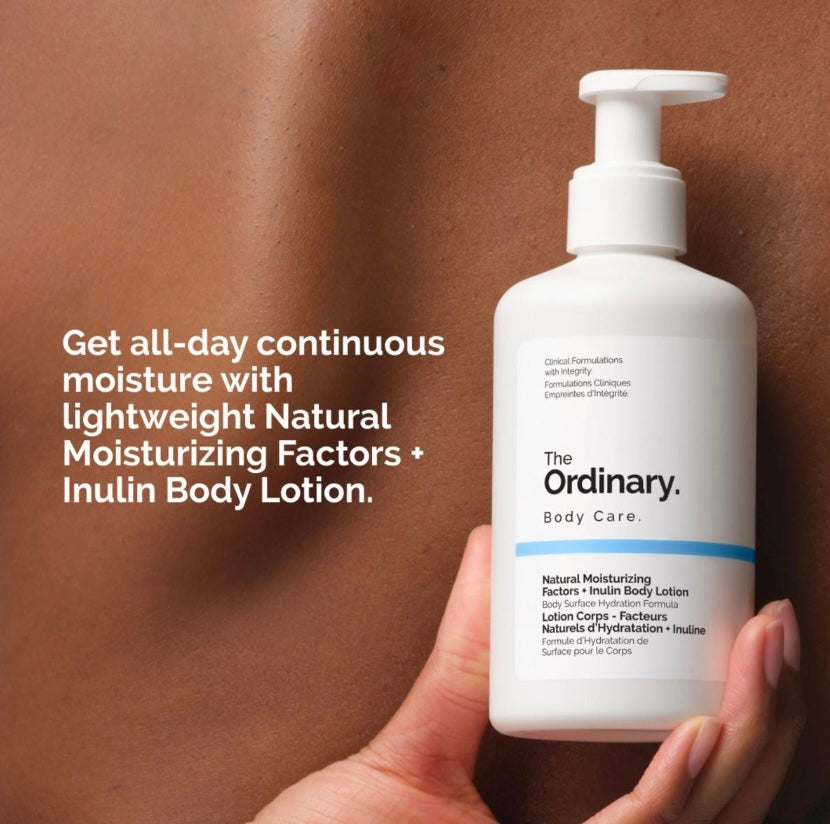 The Ordinary- Body Care