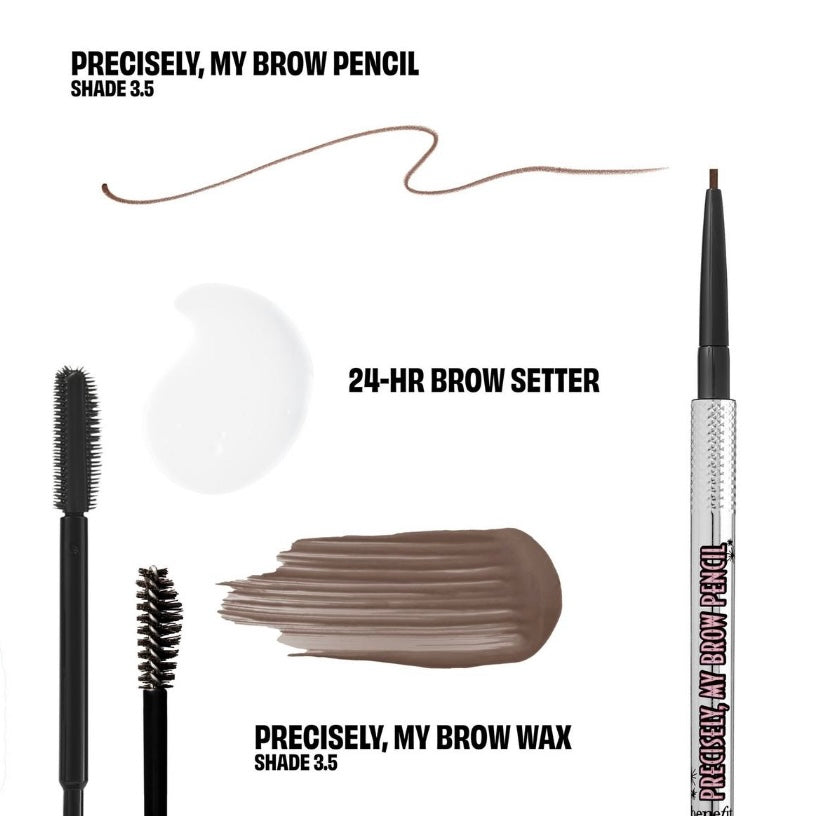Benefit- Browminoes Holiday Gift Trio
