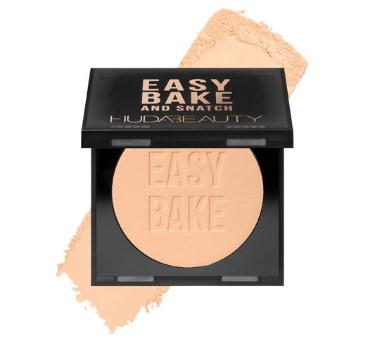 Huda Beauty- Easy Bake Brightening and Setting Powder