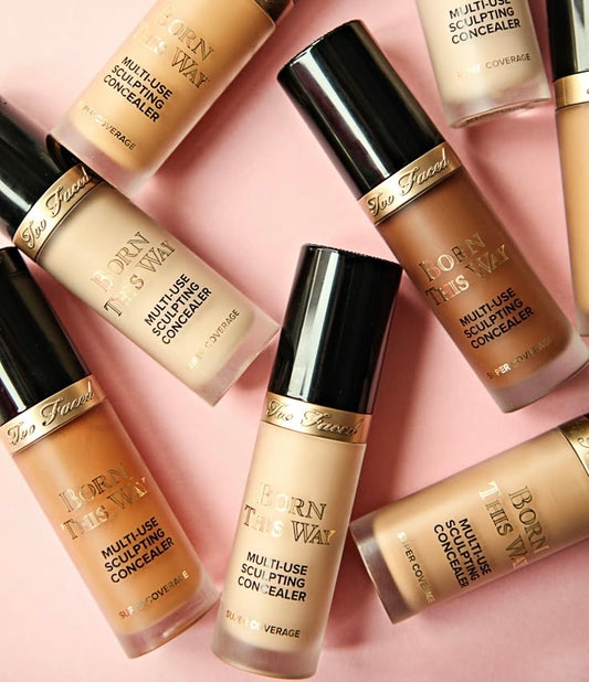 Too Faced- Born This Way Super Coverage Multi-Use Concealer