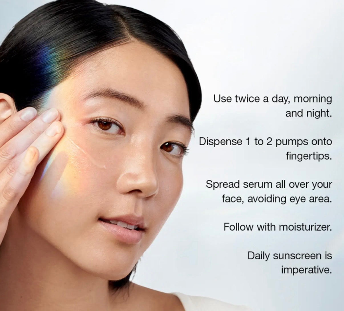 Clinique- Even Better Clinical Radical Dark Spot Corrector + Interrupter Serum