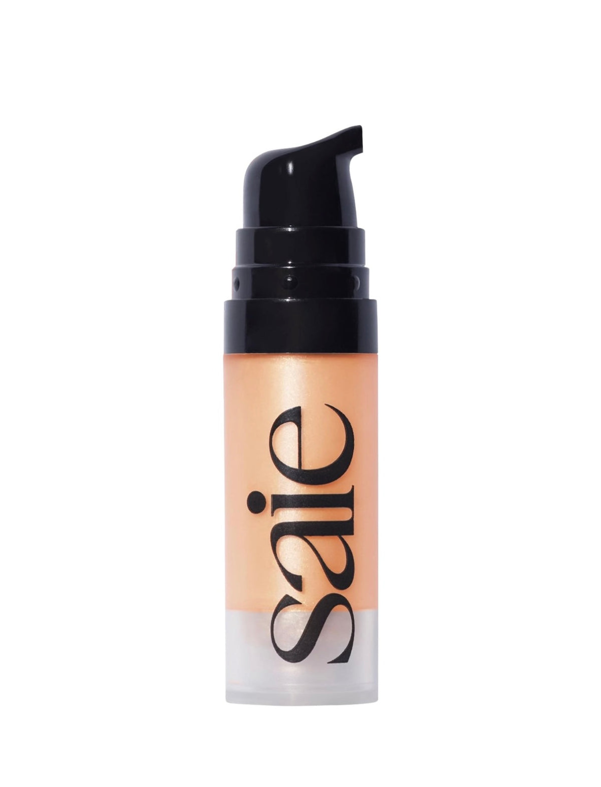 Saie- 5mL Glowy Super Gel Lightweight Dewy Multipurpose Illuminator