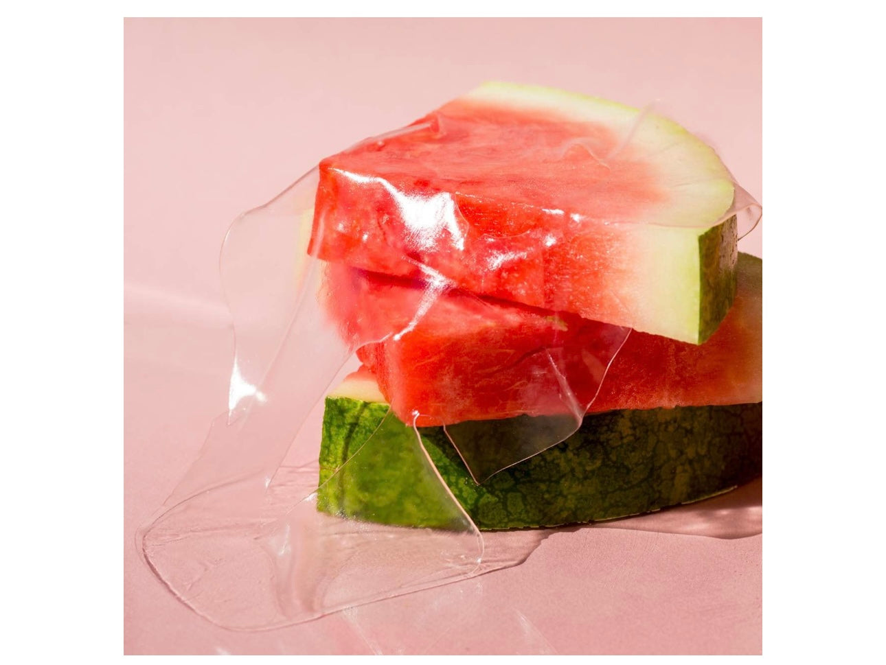 GLOW RECIPE- Watermelon Glow Hydrating & Soothing Jelly Sheet Mask