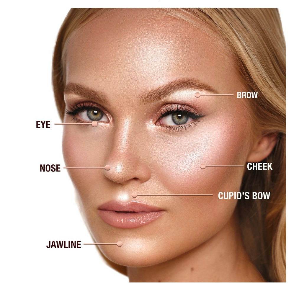 Charlotte Tilbury- Glow Glide Face architect Highlighter