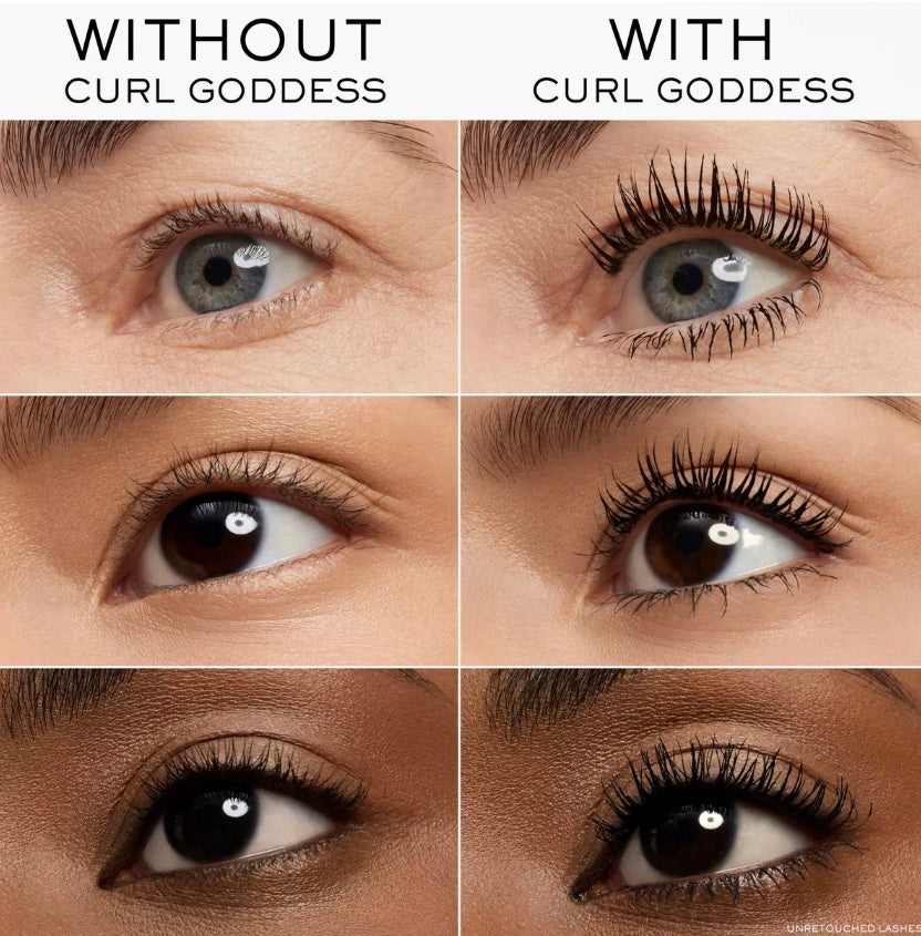 Lancome- Lash Idole Curl Goddess Curling & Volumizing Mascara