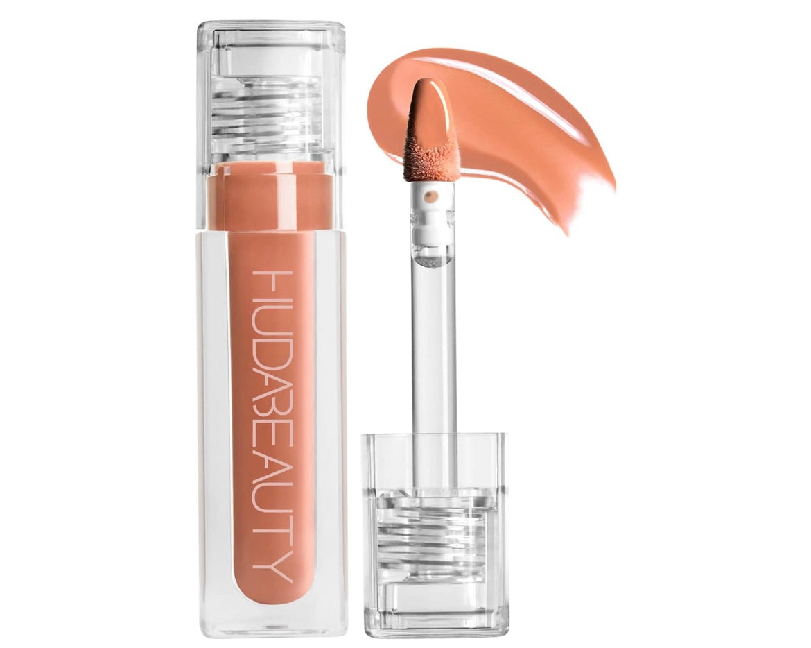 Huda Beauty- Faux Filler Lip Gloss