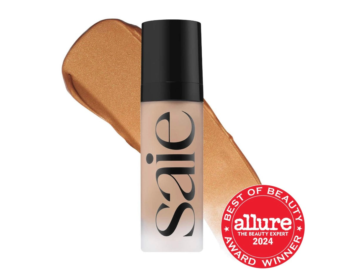 SAIE- Glowy Super Gel Dewy Illuminator