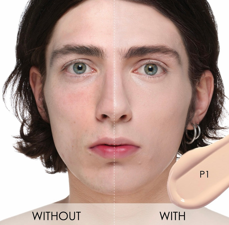 Natasha Denona- Hy-Glam Brightening & Hydrating Medium to Full Coverage Crease Proof Serum Concealer