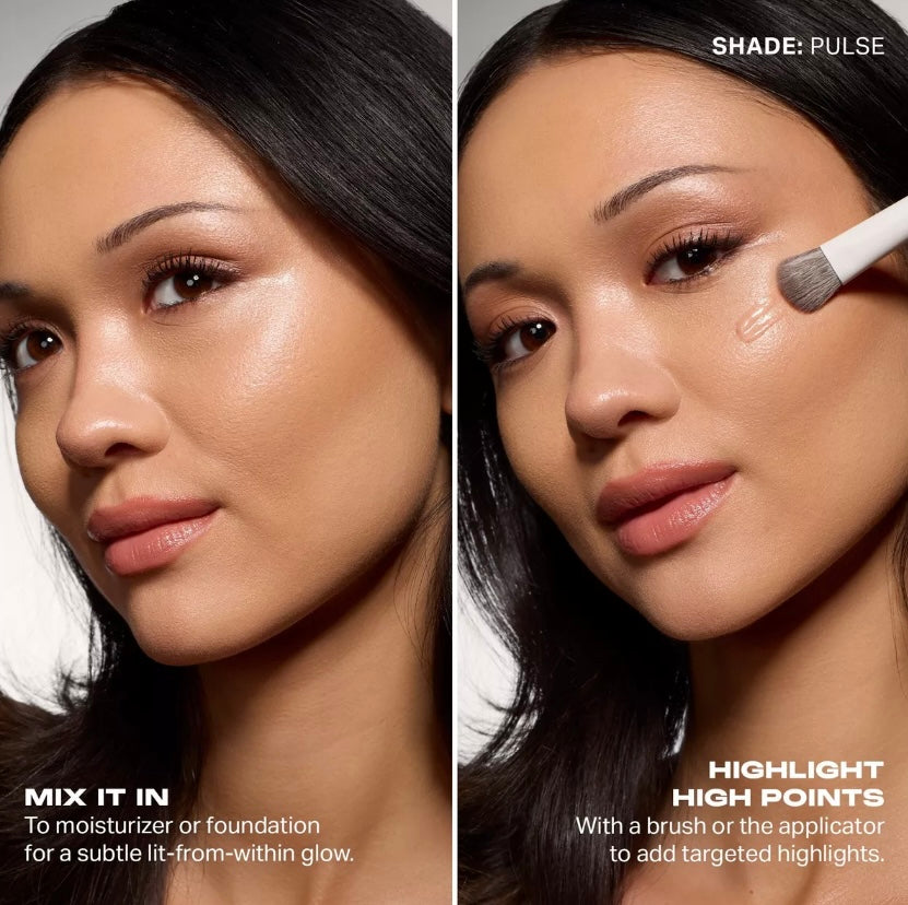 Morphe- Complextion Boost Peptide Glow Serum