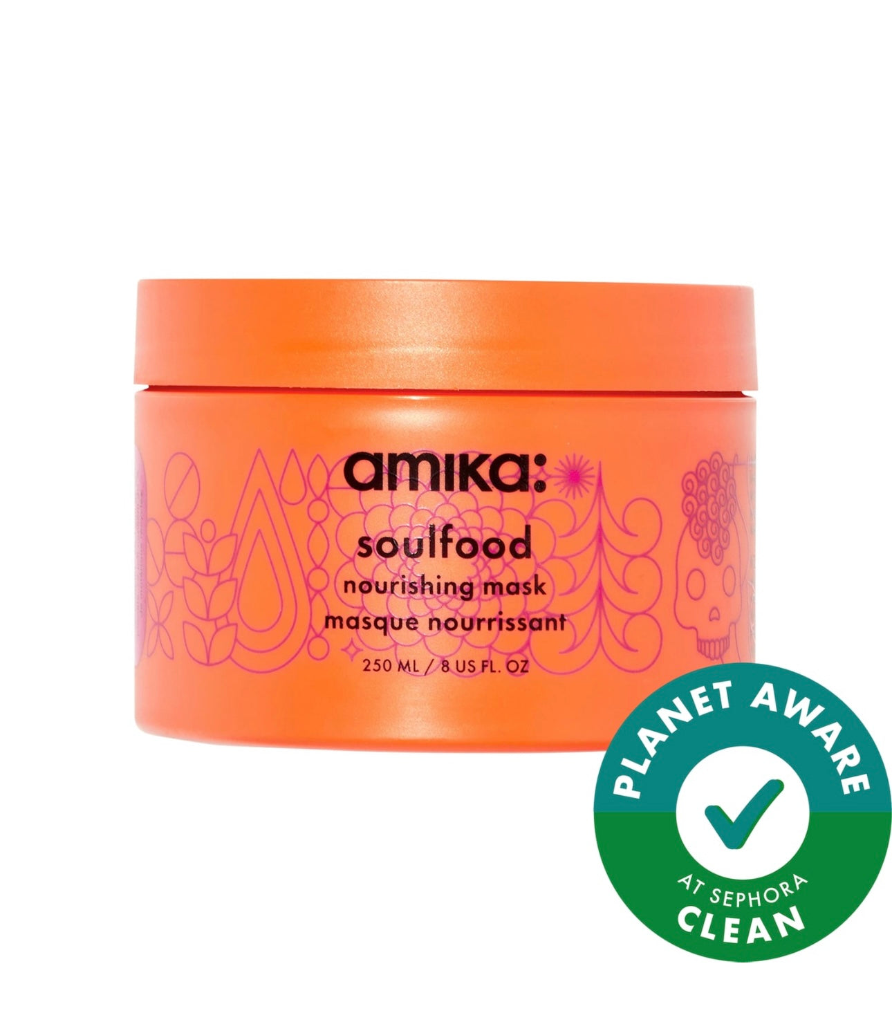 AMIKA- Soulfood Nourishing Hair Mask