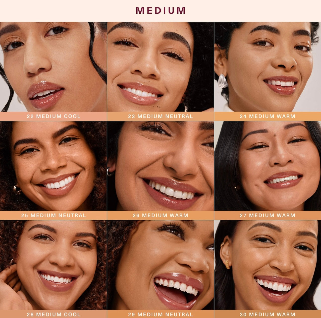 Rare Beauty- True to Myself Natural Matte Longwear Foundation