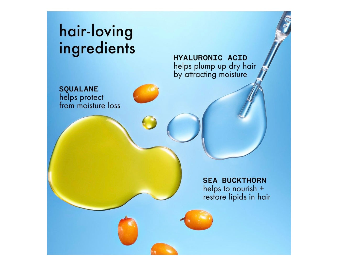 Amika- Hydro Rush Intense Moisture Leave-In Conditioner