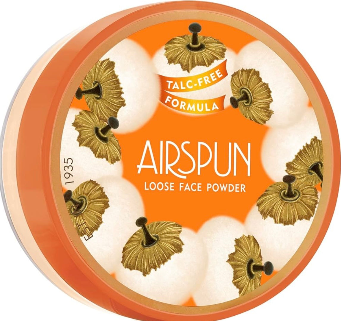 AIRSPUN- Loose Powder