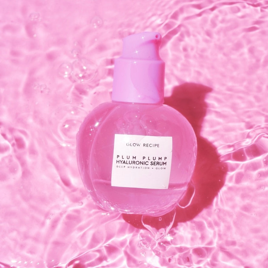 GLOW RECIPE- Plum Plump™ Hyaluronic Acid Hydrating Serum