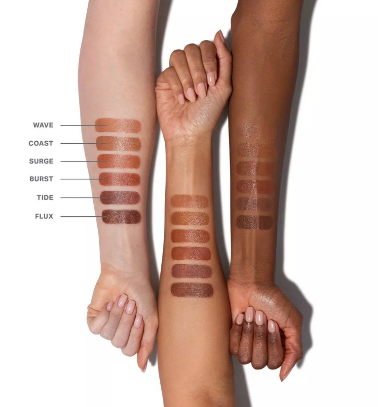 Morphe- Complextion Boost Peptide Bronzing Serum