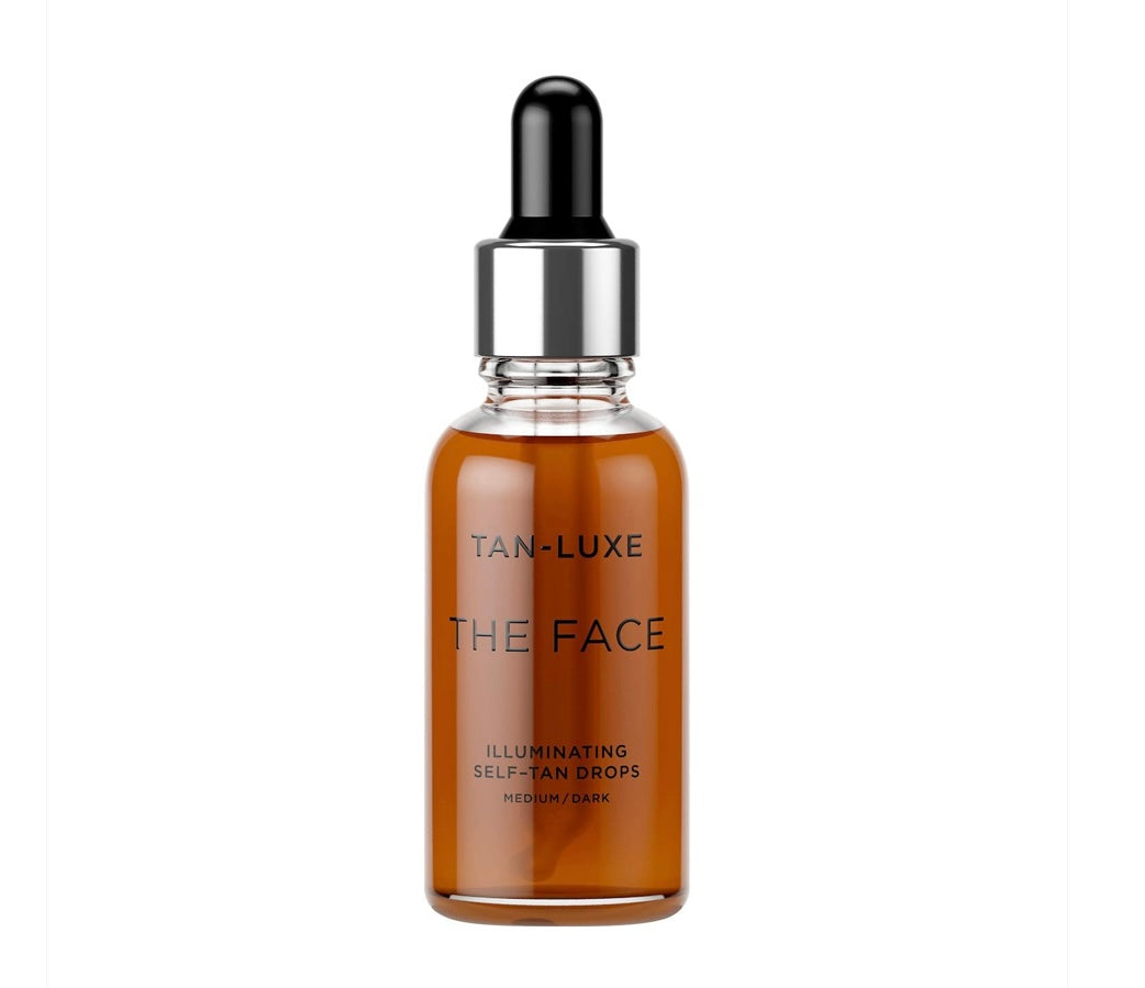 TAN-LUXE - THE FACE Mini - Illuminating Self-Tan Drops