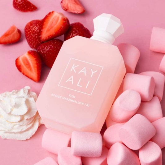 KAYALI- Yum Boujee Marshmallow | 81 Eau de Parfum Intense