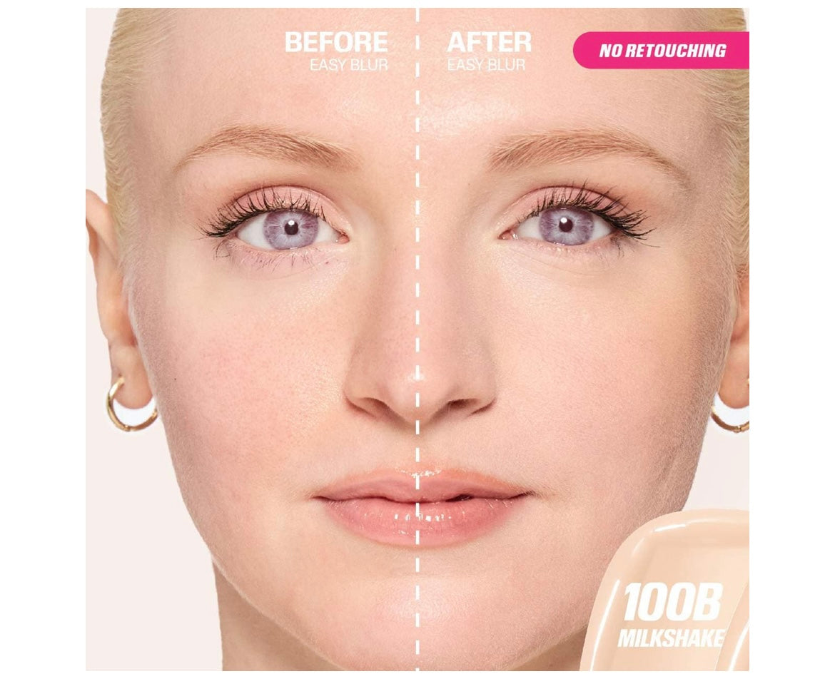 Huda Beauty- Easy Blur Natural Airbrush Foundation