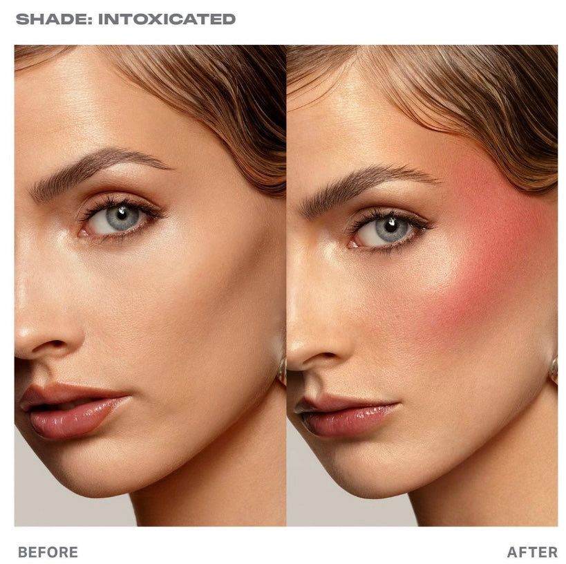 Morphe- Huephoric Rush 3 in 1 Silk Blush