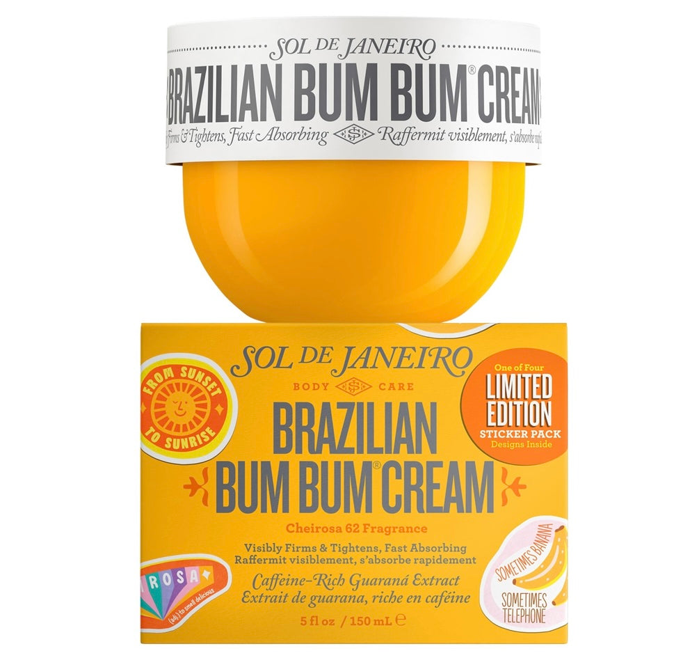 Sol de Janeiro- Brazilian Bum Bum Visibly Firming Body Cream