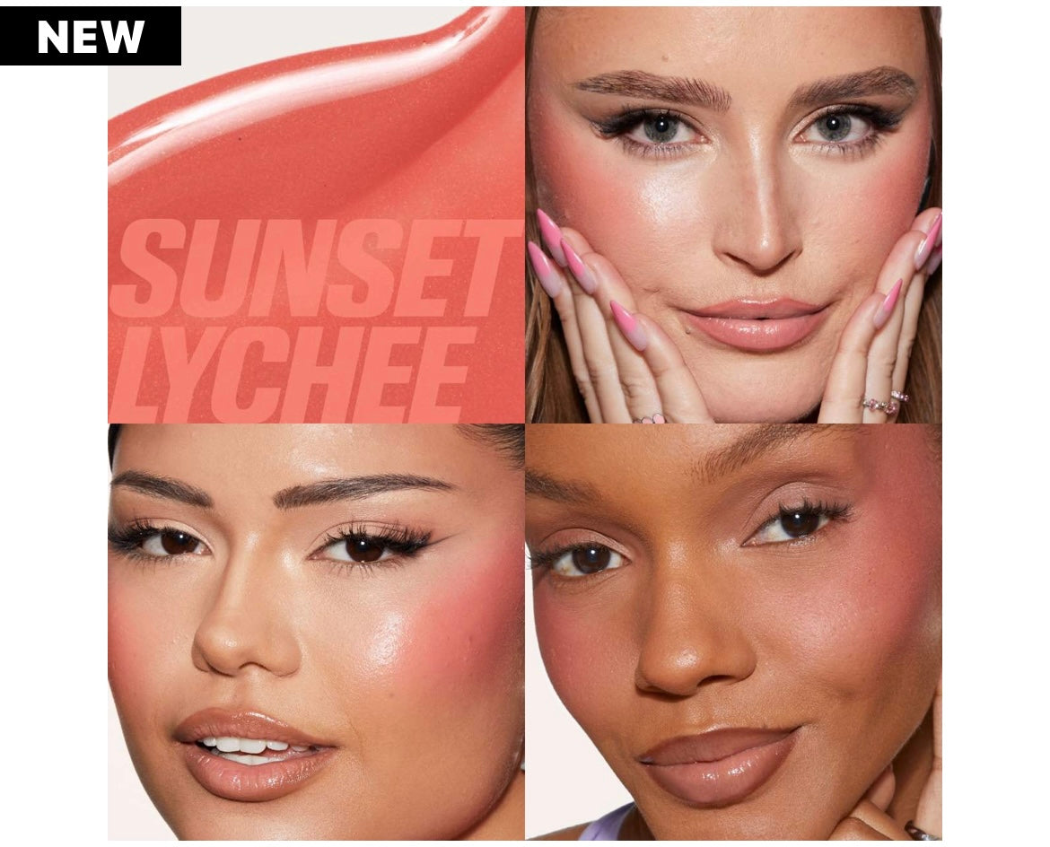 Huda Beauty- Soft Glow Liquid Blush