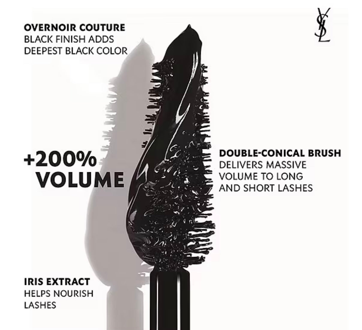 YSL- 2pc Lash Clash Mascara and Libre Eau de Parfum Gift Set